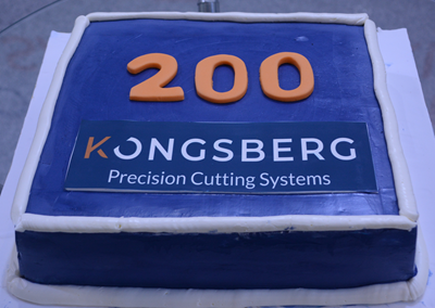 Kongsberg celebrates 200th installation in India with new X20 deal for state-of-the-art Any Graphics facility in Greater Noida