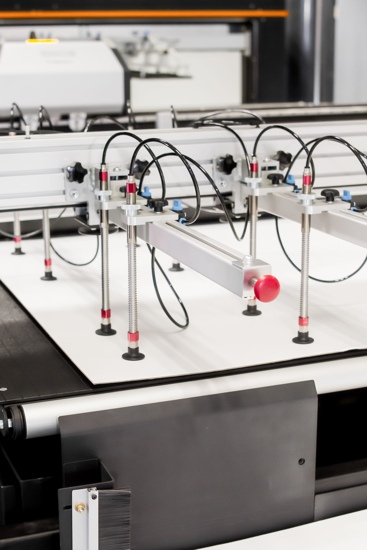 Kongsberg Feeder / Stacker