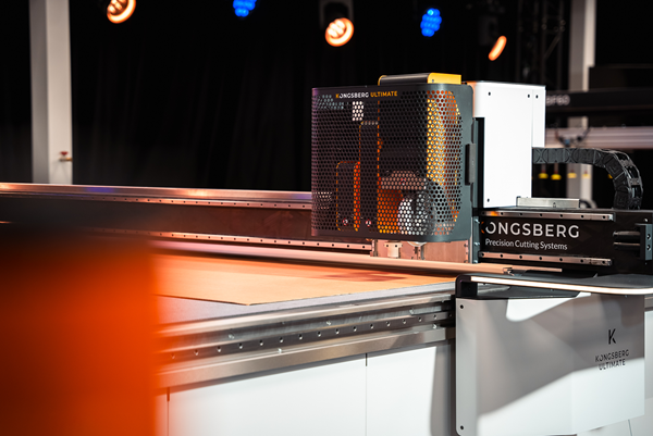 Kongsberg Ultimate