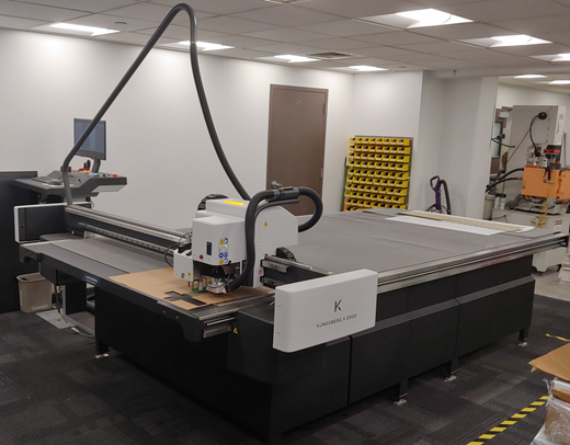 Kongsberg X Edge, O.C. Leiser