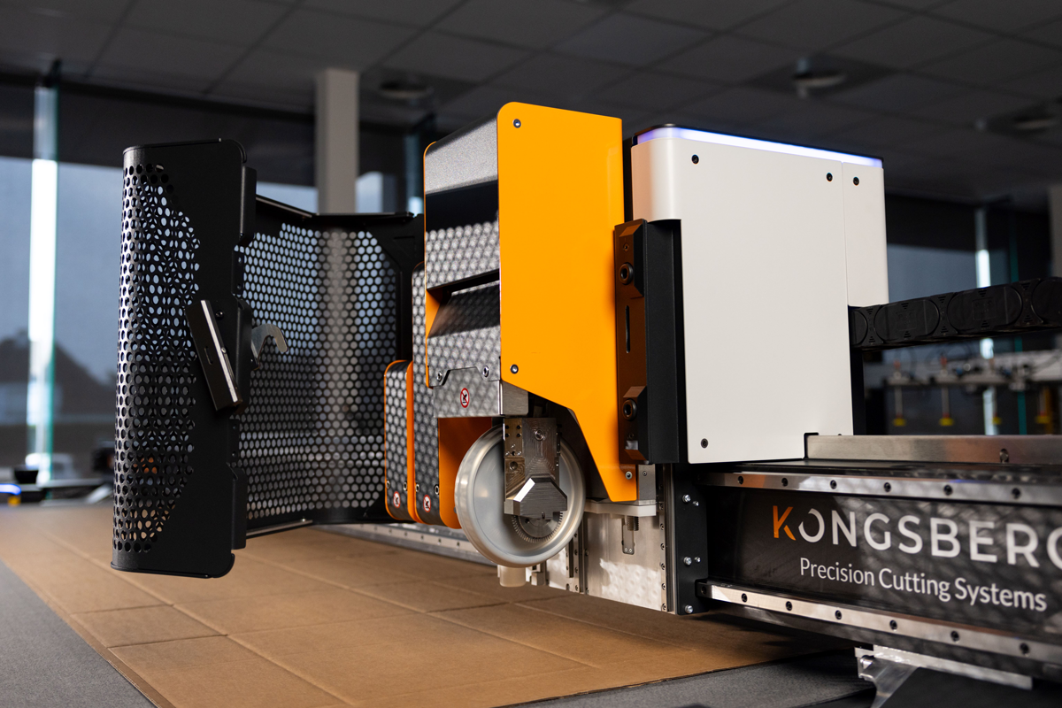 KPCS enjoys “Ultimate” success - Kongsberg Precision Cutting Systems