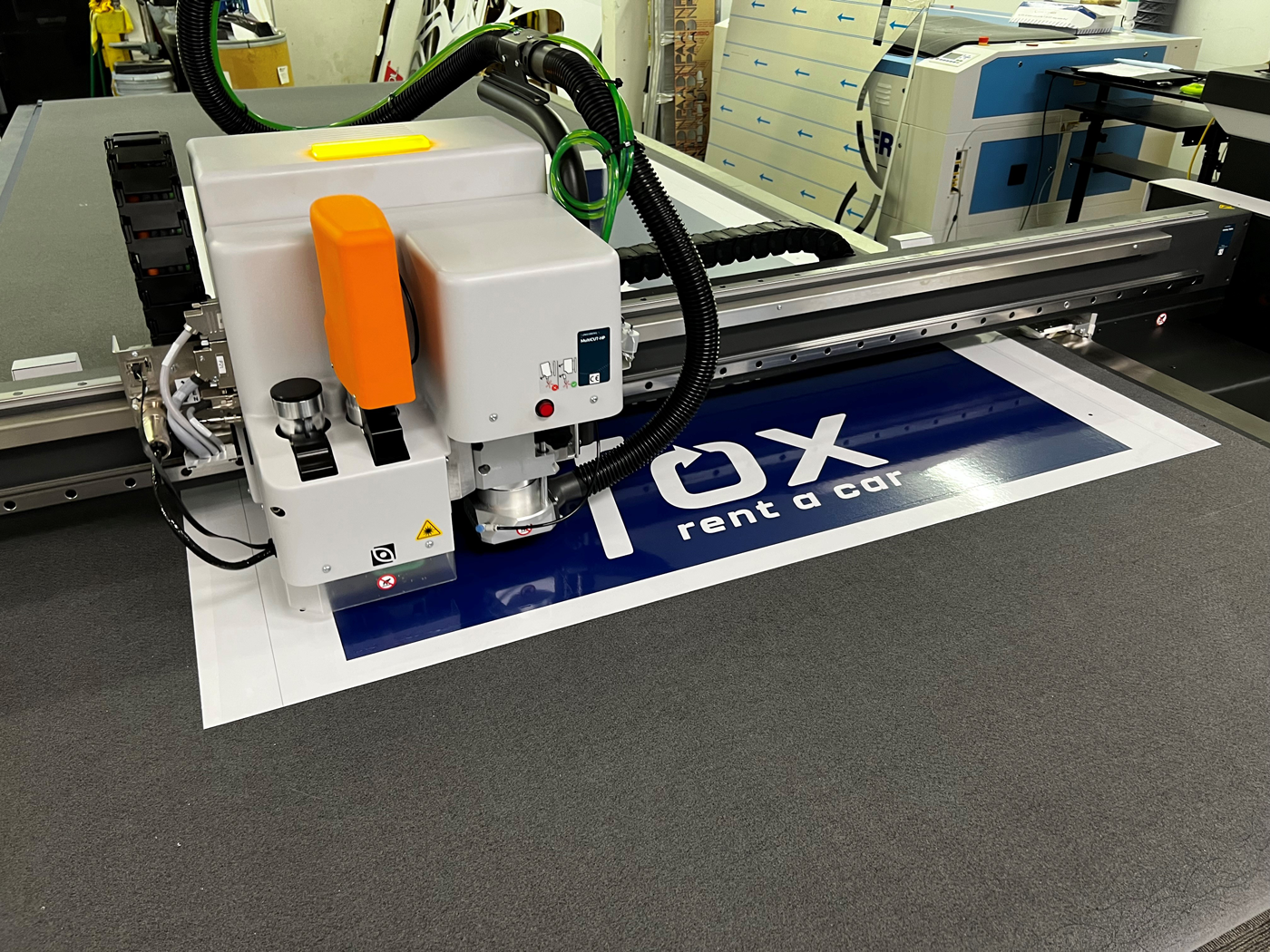 FASTSIGNS® Utah invests in Kongsberg technology to drive efficiency, accuracy and scalability