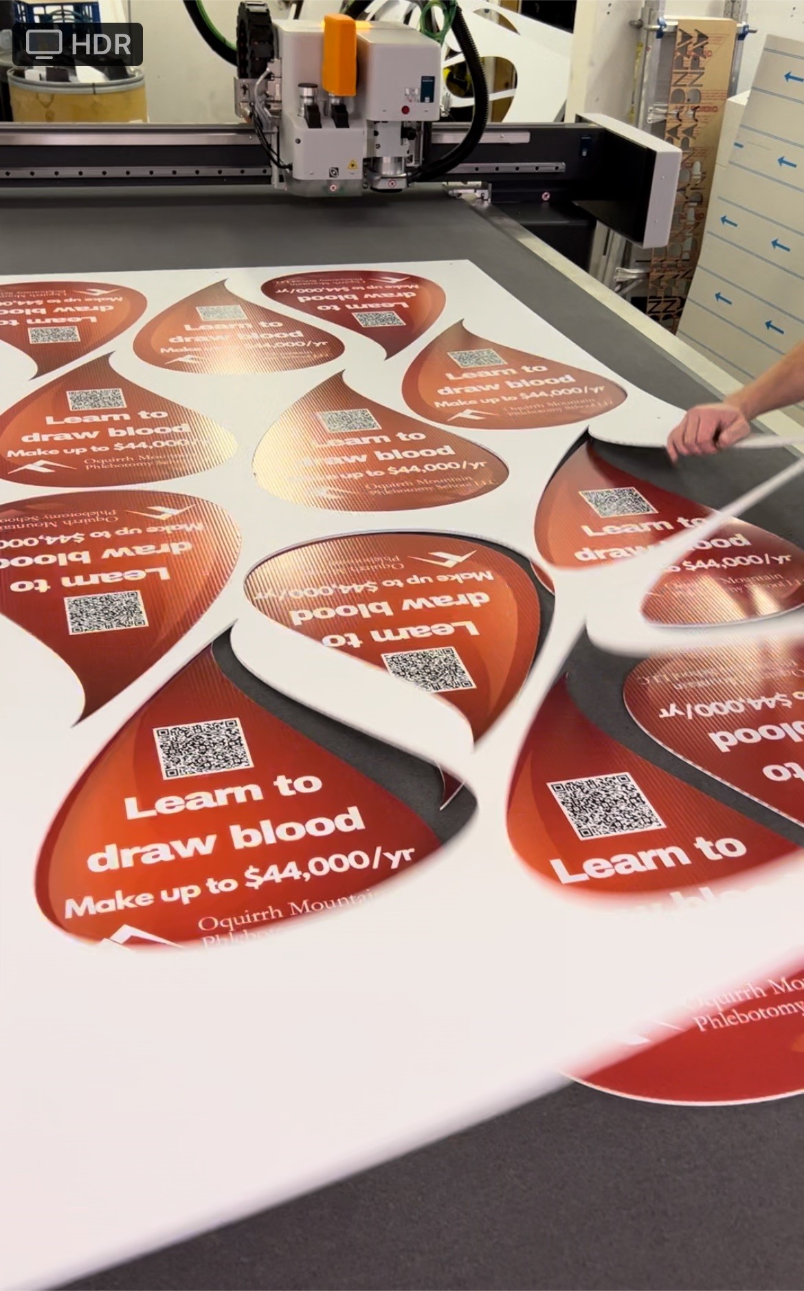 FASTSIGNS® Utah invests in Kongsberg technology to drive efficiency, accuracy and scalability