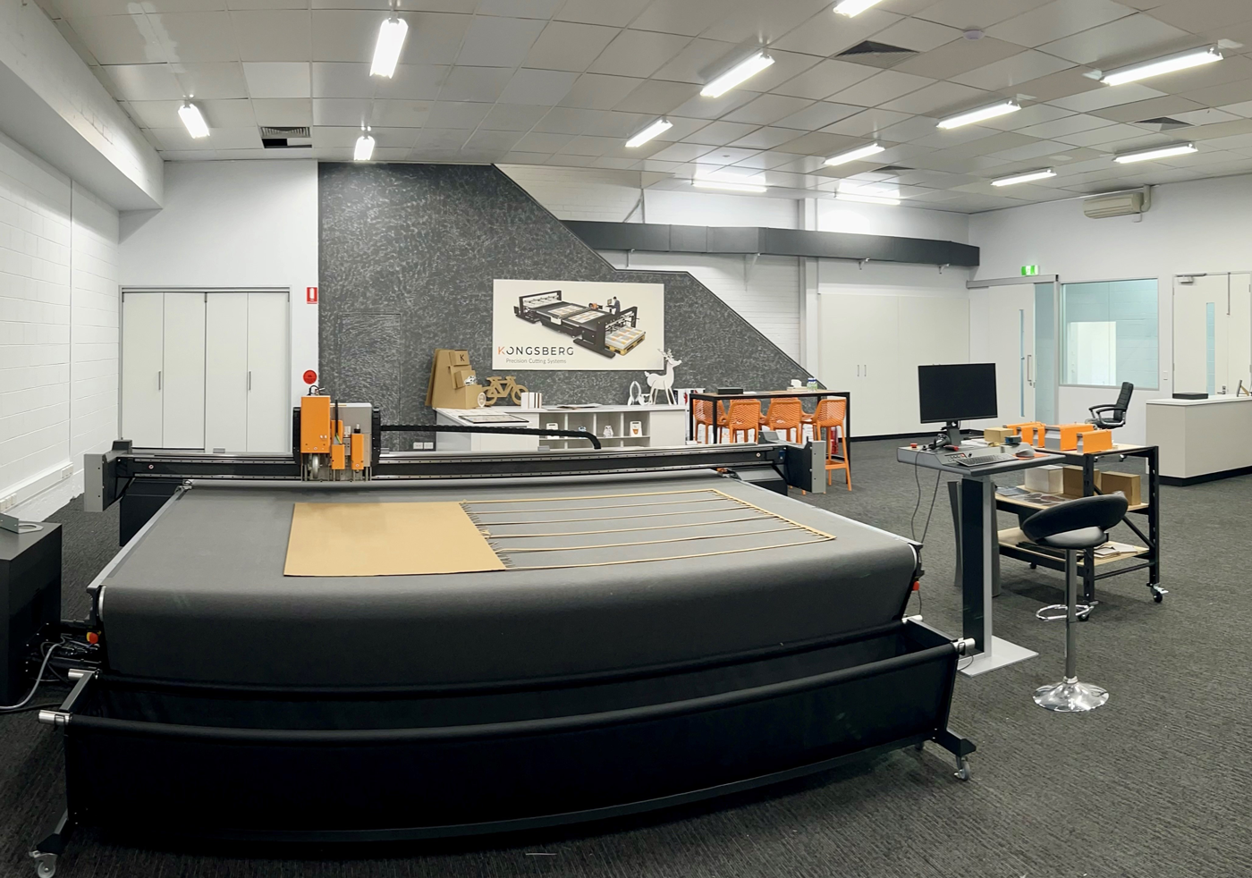 GMS Pacific Demo Center