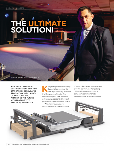 Kongsberg In The News - Brunton Publication - page 1