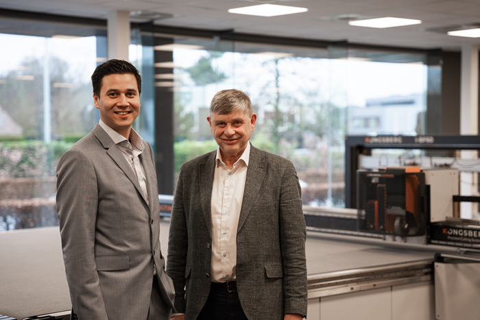 Kongsberg PCS expands Nordic distribution with new Convertec partnership