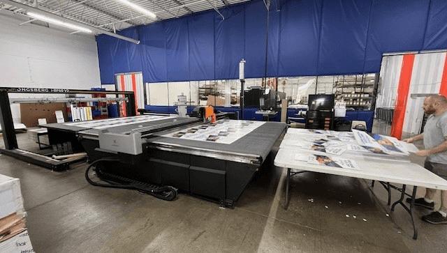 Push Solutions supercharges productivity with new Kongsberg C64 and automated Feeder