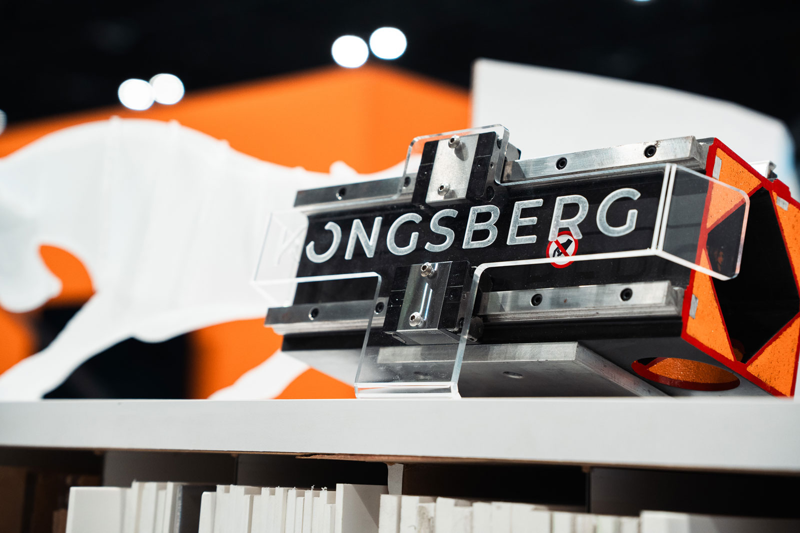 Kongsberg PCS and MultiCam Inc.