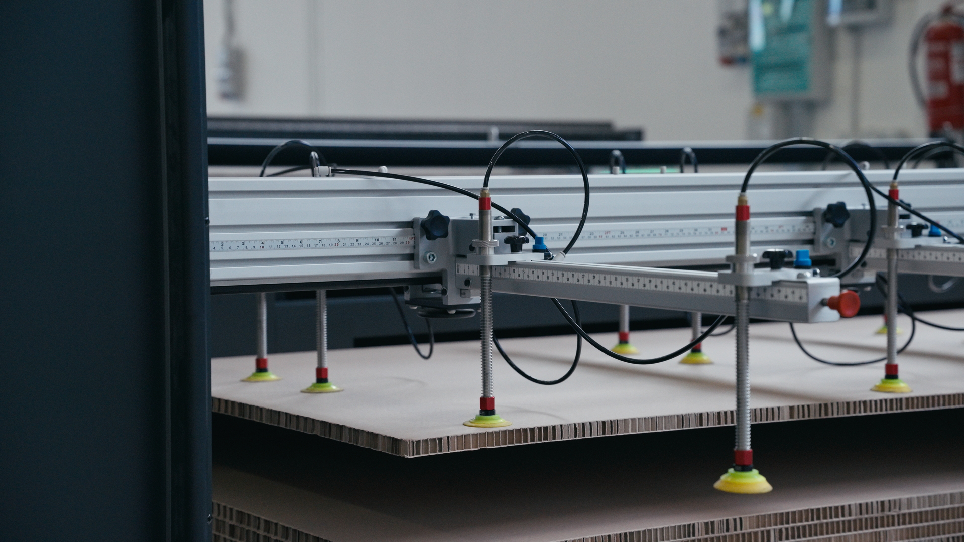 Cartabox production facility