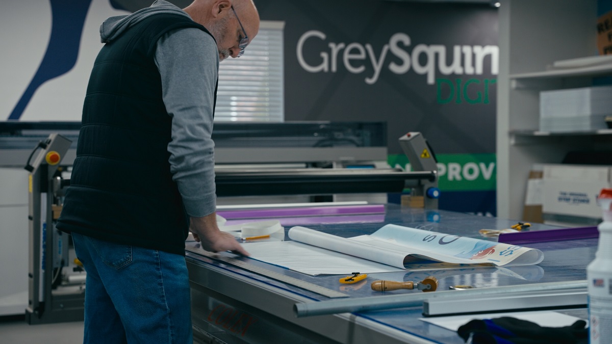 Grey Squirrel testimonial