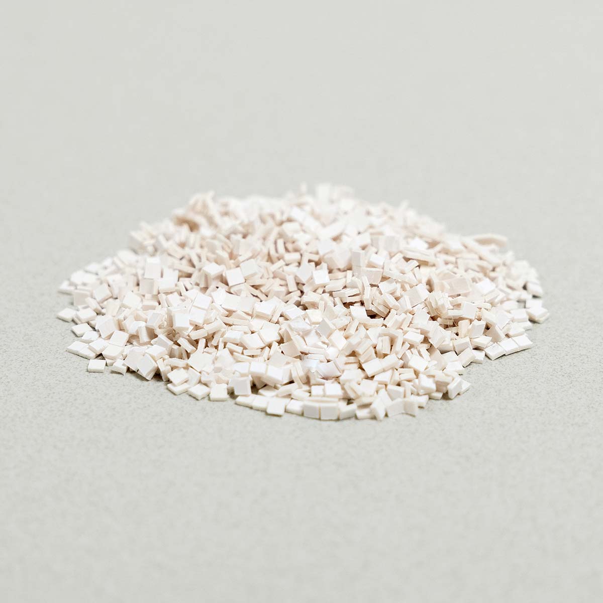 How the snow was made for the winter wonderland