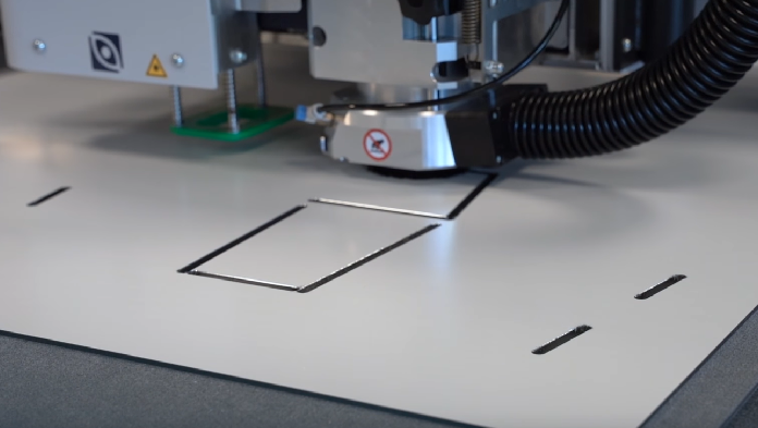 Aluminum cutting