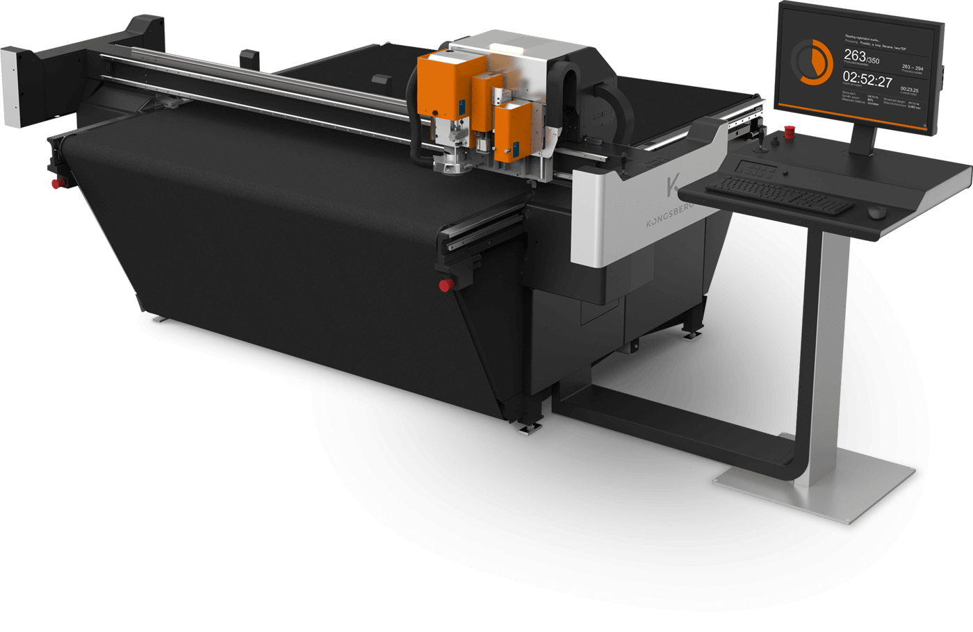 Best Flatbed Cutter - C Series