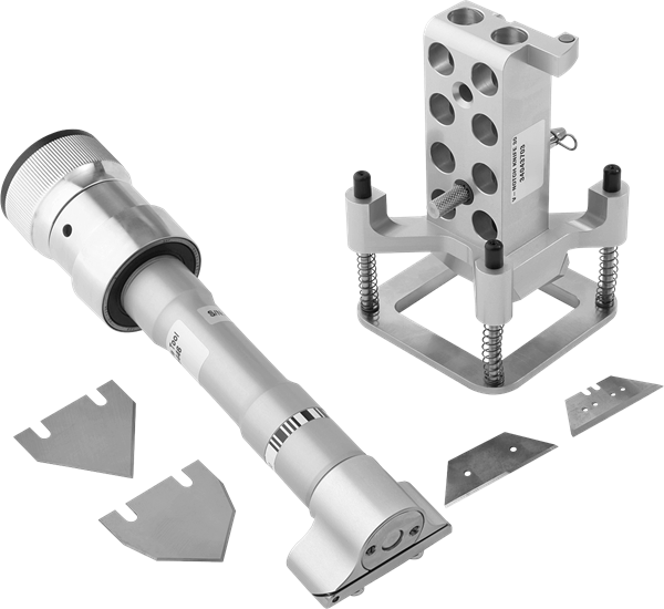 Cardboard cutter tools