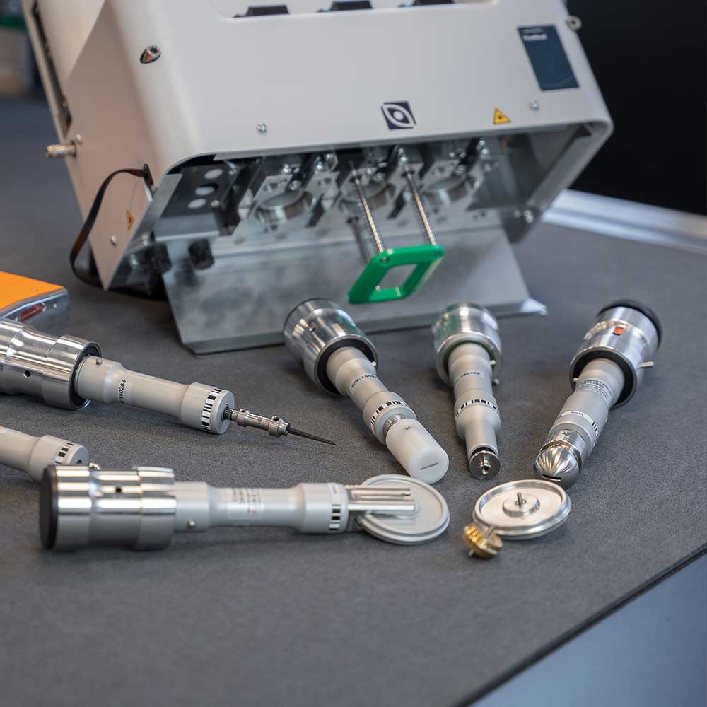 Custom table and tool configurations