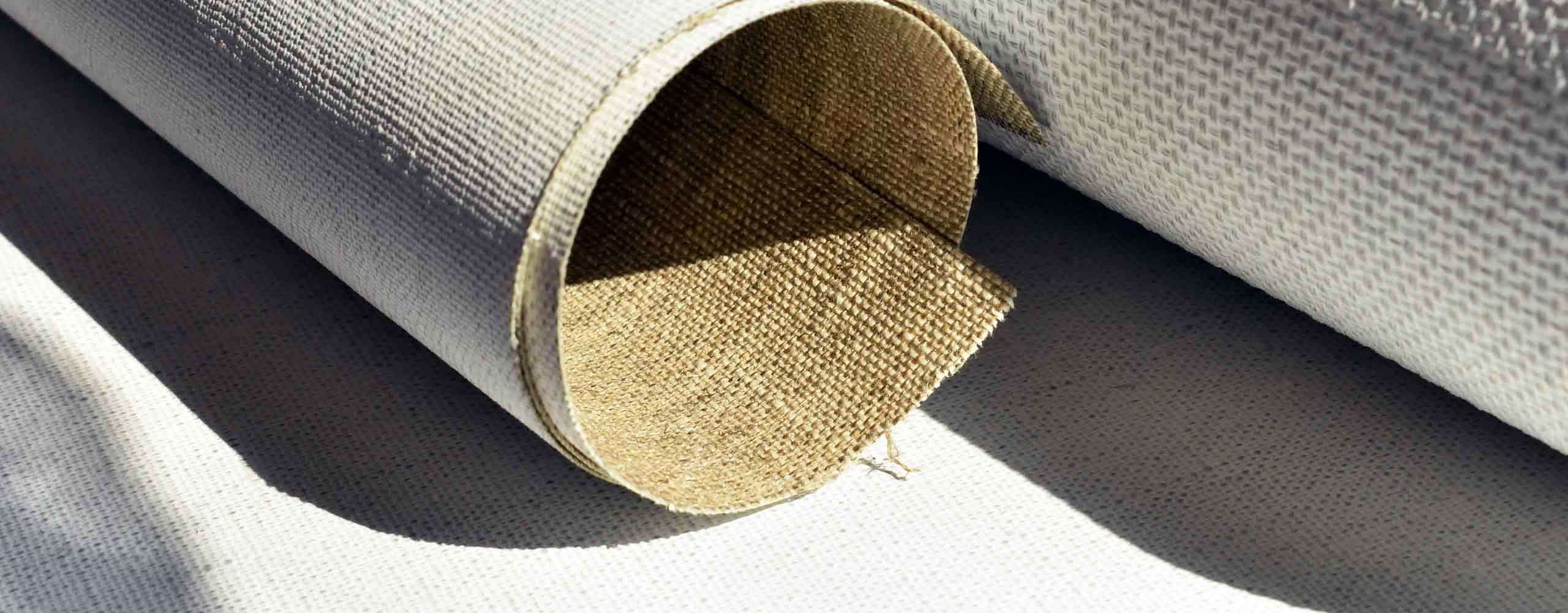 Solutions pour les matériaux souples