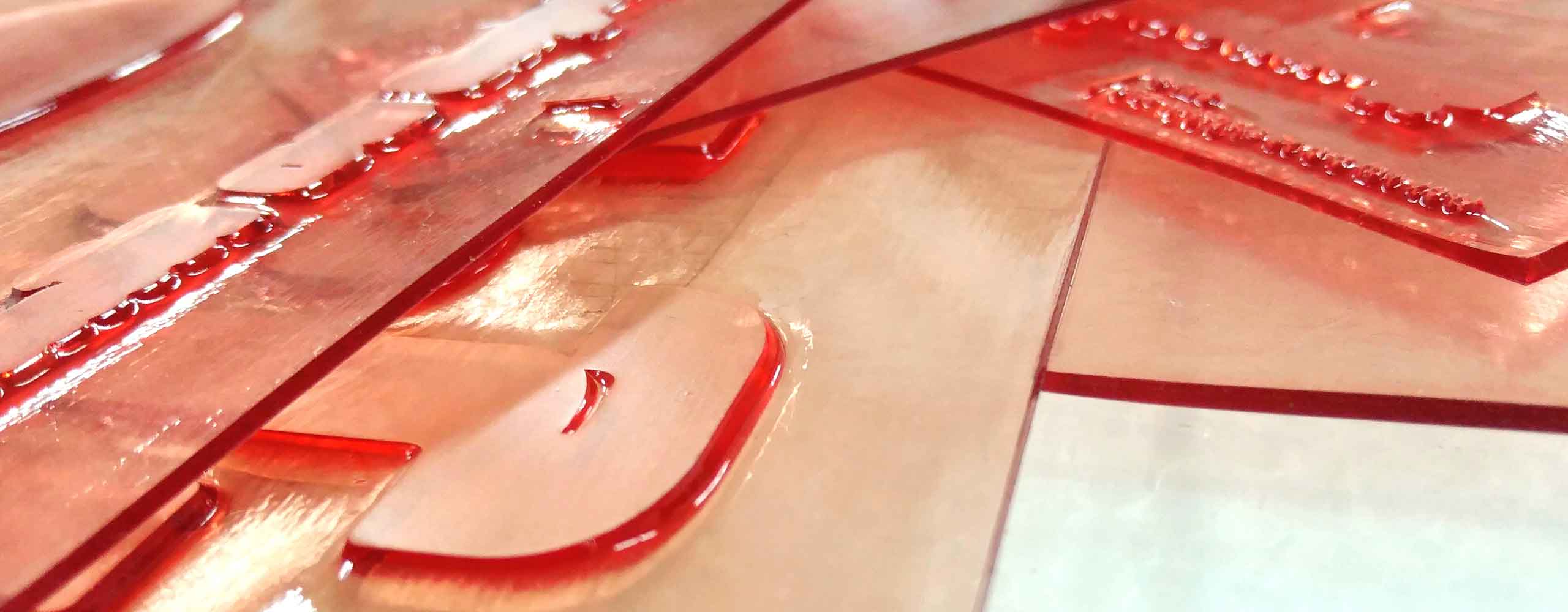 Solutions pour les plaques flexographiques