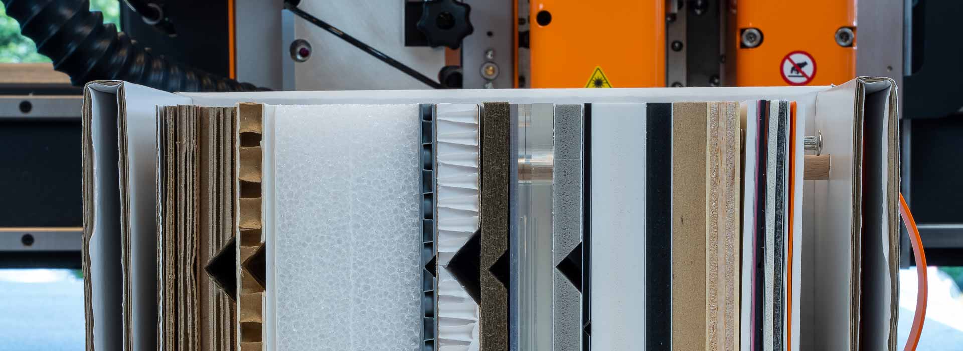 The highest quality on the widest range of materials