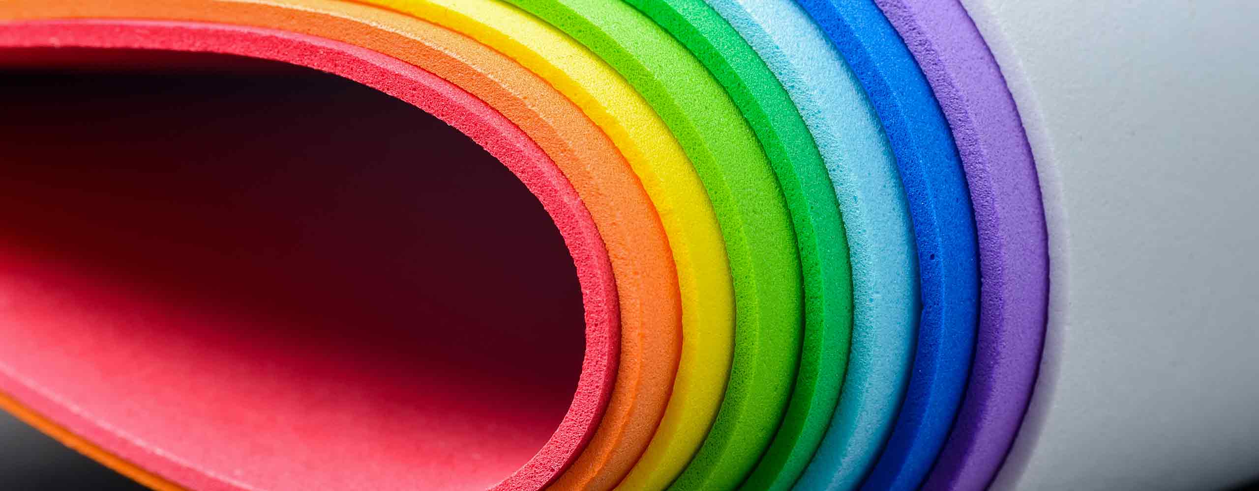 Solutions pour les matériaux en caoutchouc