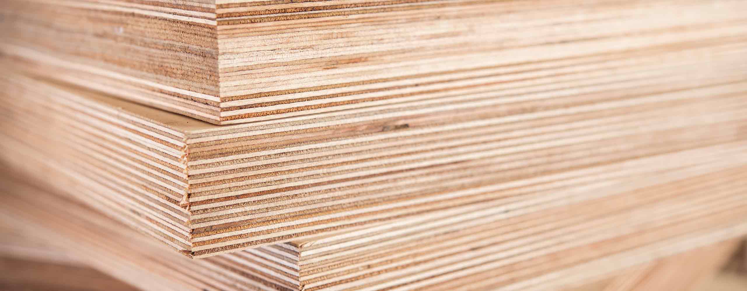 Wood & Wood Based Materials