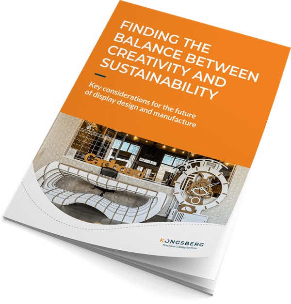 Finding the balance between creativity and sustainability