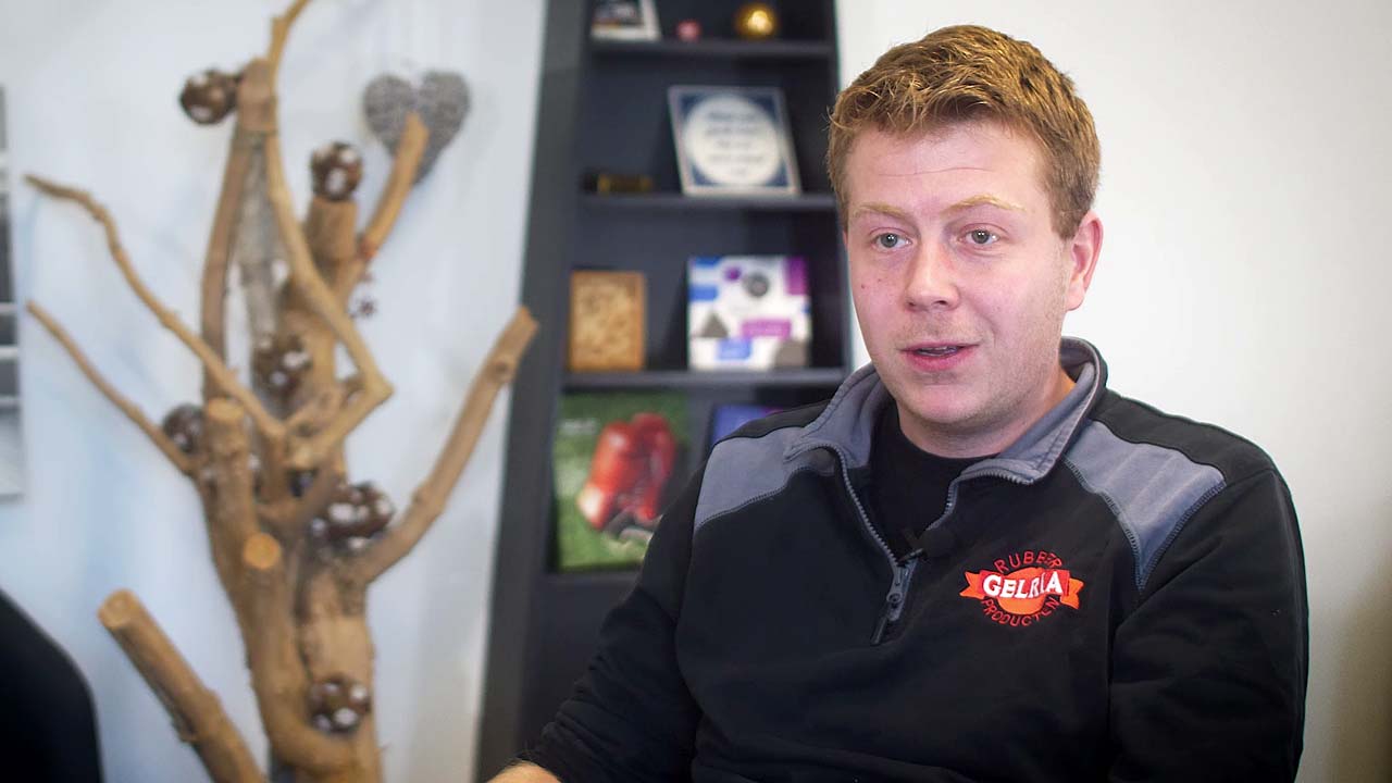 Customer Story: Gelria (NL)