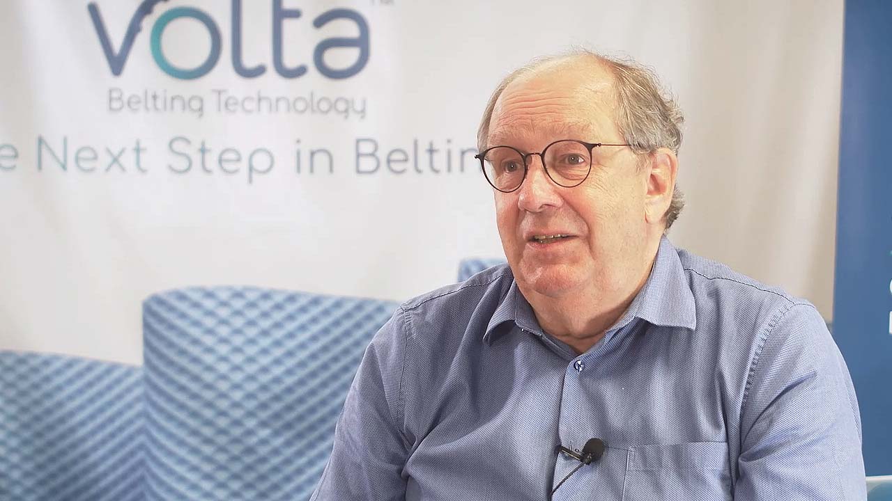 Kongsberg tables unlock possibilities for volta belting