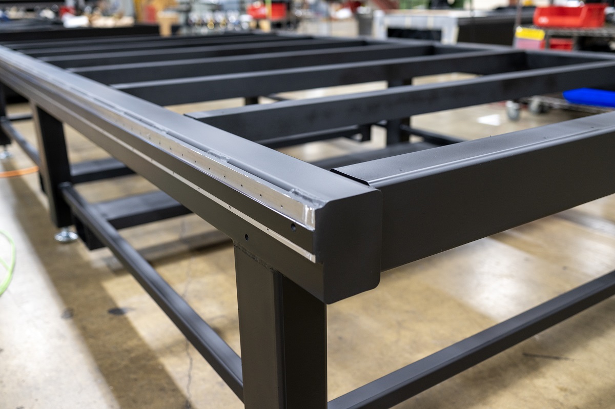 Apex1R CNC Router - Kongsberg Precision Cutting Systems