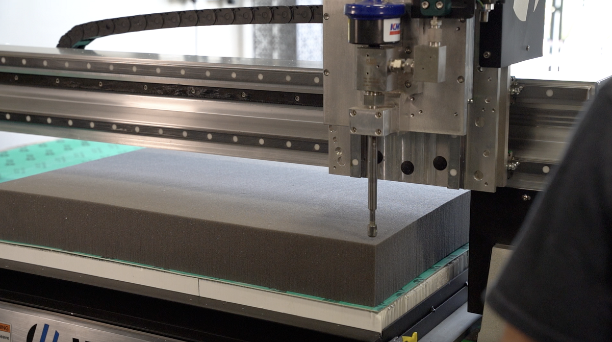 wide range materials